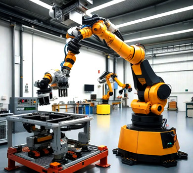 NoneSub-arcminute Accuracy for Ultra-Fine Component Placement