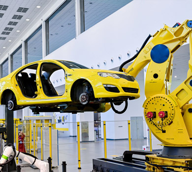 Precision Under Load – Optimized for Continuous High-Torque Milling