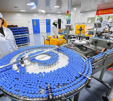 High Precision, High Rigidity, Low Error, Compact Design, and High-Temperature Resistance Meet Pharmaceutical Industry Standards