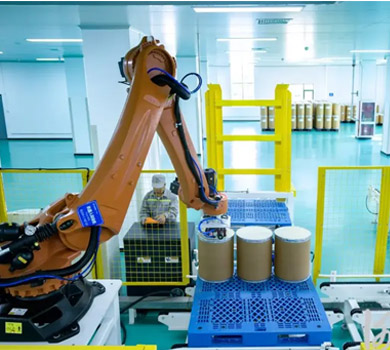 Providing Compact, High-Temperature Resistant, Low-Error Transmission Solutions for the Pharmaceutical Industry