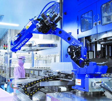 Achieving Precision Breakthroughs and Stability Enhancements in Pharmaceutical Production Lines Through Customized RV Reducers