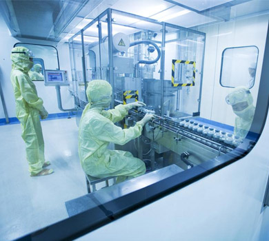 Precision transmission solutions powering pharmaceutical equipment with high accuracy, rigidity, heat resistance, and long-term stability