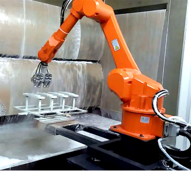 High Precision, High Rigidity, Heat Resistant Customized Transmission Systems for Demanding Painting Applications