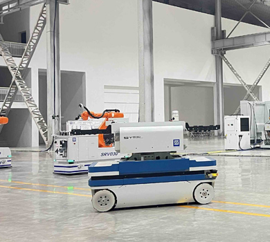 Industrial Automation Practice Breaking Through Transmission Technology Bottlenecks