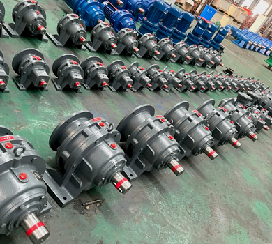 Waimica High-Performance Gearbox Solutions Empowering Modern Logistics Automation