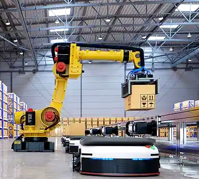 Reconstructing Industrial Robot Transmission Systems with a Chinese Solution
